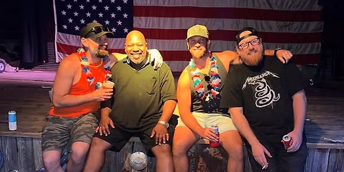 Patrick N\u2019 Swayze in the Beer Garden! 