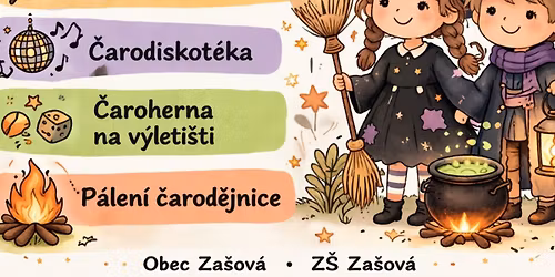 Slet \u010darod\u011bjnic a \u010darod\u011bj\u016f 