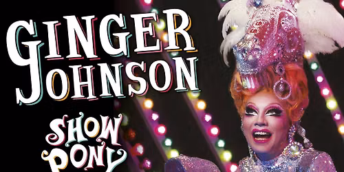 Ginger Johnson: Show Pony