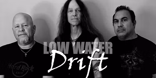 Low Water Drift @ Blues Tavern, Mobile AL