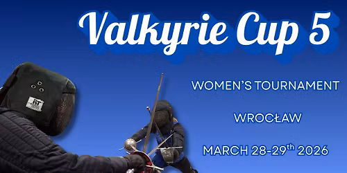 VALKYRIE CUP 5