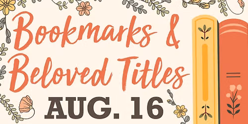 Bookmarks & Beloved Titles
