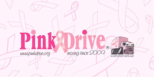 Pink Drive - On the Move