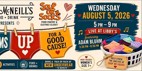 Bottoms Up for a Good Cause!