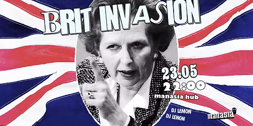 BRIT INVASION 