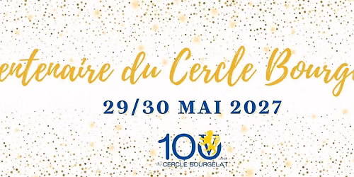 Centenaire du Cercle Bourgelat