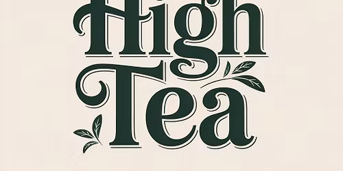 A Floral Affair High Tea Party