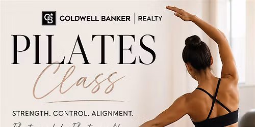 Elevated Living: Pilates & Power
