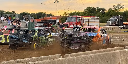 2026 Montgomery Co Fair Demolition Derby