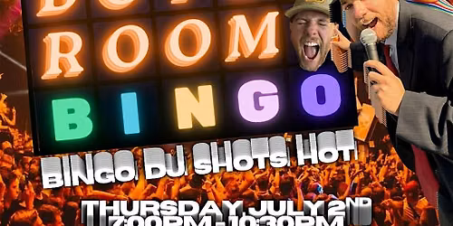 DAN-CE BINGO BOILA ROOM