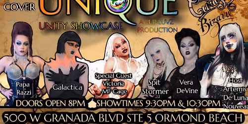 UNIQUE UNITY SHOWCASE 