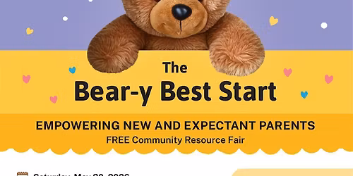Bear-y Best Start Resource Fair