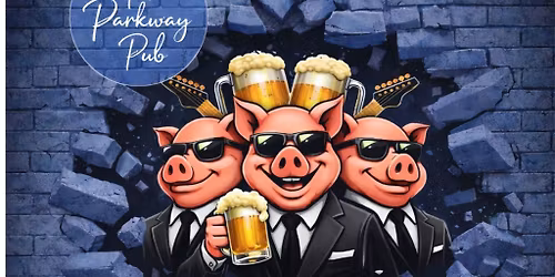 The Beer Pigs