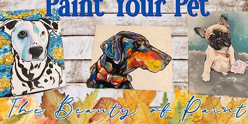 Paint your Pet