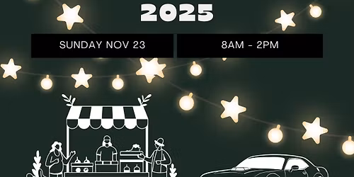 Locust Grove Holiday Market & Car Show