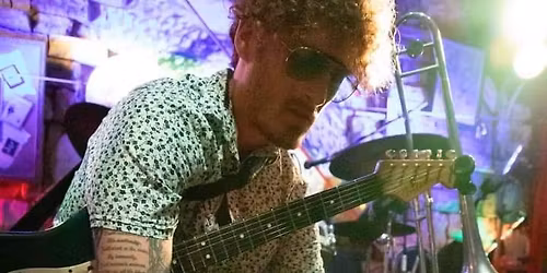 Liquid Courage At The Edge