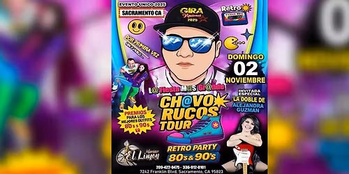 Ch@vo Rucos Tour