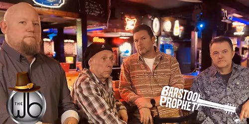 Party with Barstool Prophets