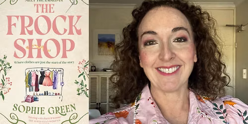 In Conversation - Sophie Green
