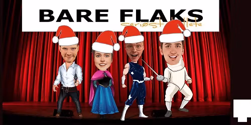 Bare Flaks: ImproMusikal