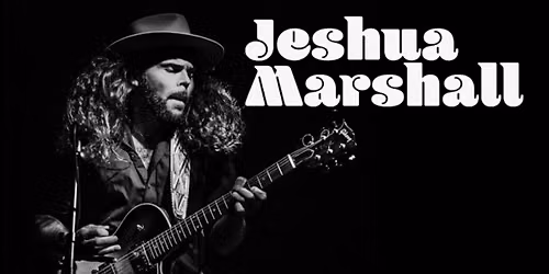 Jeshua Marshall & The Flood LIVE at The Rosebud