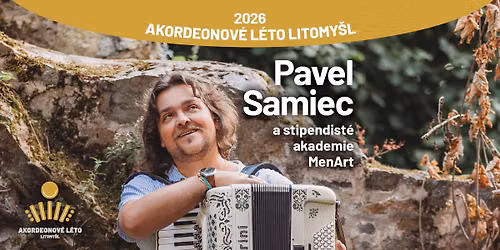Pavel Samiec a stipendist\u00e9 akademie MenArt