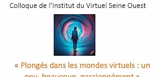 Plong\u00e9s dans les mondes virtuels : un peu, beaucoup, passionn\u00e9ment