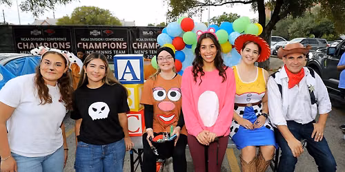 Trunk or Treat