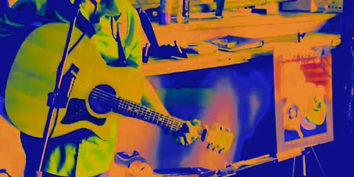 Gary Prisby at Dee Jay\u2019s BBQ