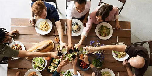 Pure NYC: Group Dinner For Health-Conscious New Yorkers (30s-40s)