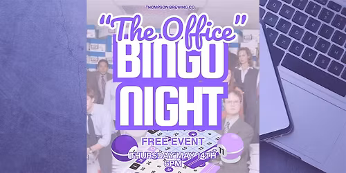 Bingo Night: "The Office" Edition
