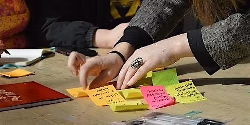 Break the Page with Bramwell - Poetry Workshop
