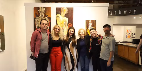 Lenten Series: CONTEMPO STUDIOS