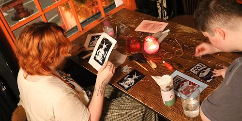Lino Printing Workshop