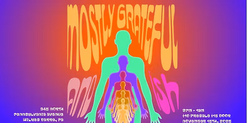 Mostly Grateful and Ish