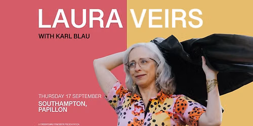 Laura Veirs | Papillion, Southampton