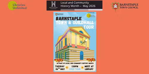 Barnstaple Town & Guildhall Tour