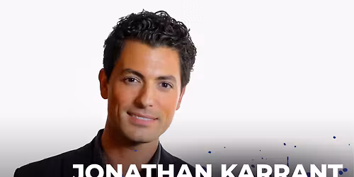 Jonathan Karrant at Hotel Congress - The Century Room