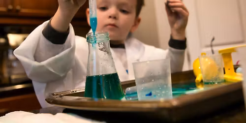 STEAM Quest Class (2-3rd grade) | STEAM Saturdays Class