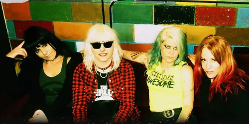 L7 at Summit Music Hall
