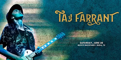 Taj Farrant