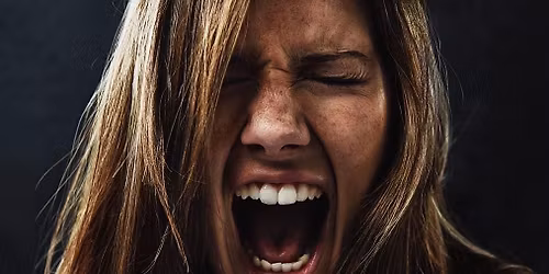 Scream into the void (the trinity)