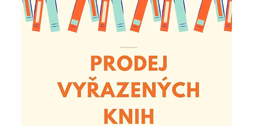 Prodej vy\u0159azen\u00fdch knih