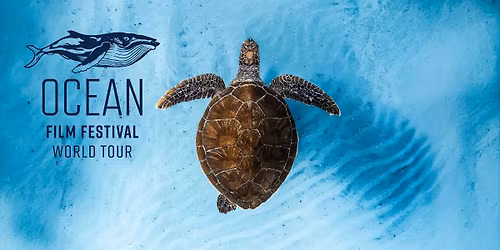 Ocean Film Festival World Tour 2026 - Adelaide Sat 14 Mar 7pm