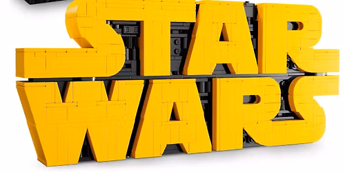 Star Wars Lego Make &Take 