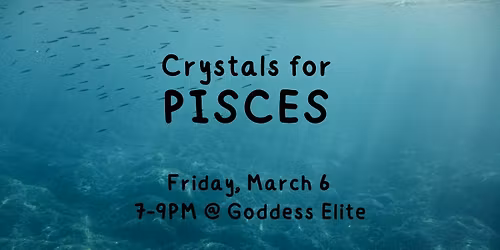 Crystals For Pisces