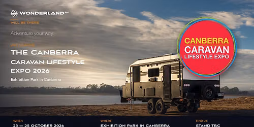 The Canberra Caravan Lifestyle Expo