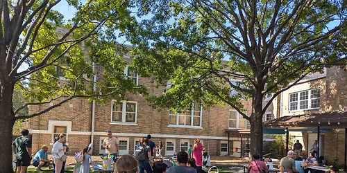 \ud83c\udf42 Fall Cookout at The Journey!