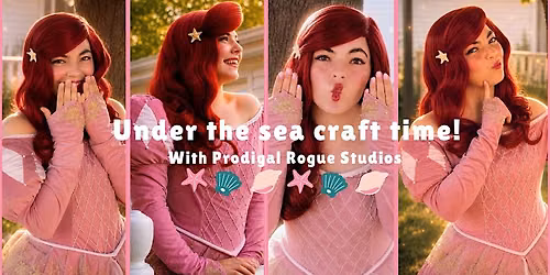 Under The Sea Craft Time!