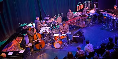 Max Roach At 100: Tyshawn Sorey Trio & Sandbox Percussion